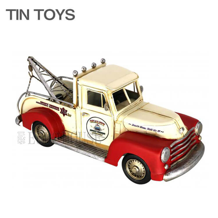 楽天市場】【送料無料】 サーカス トラック おもちゃ 日本製 ブリキ