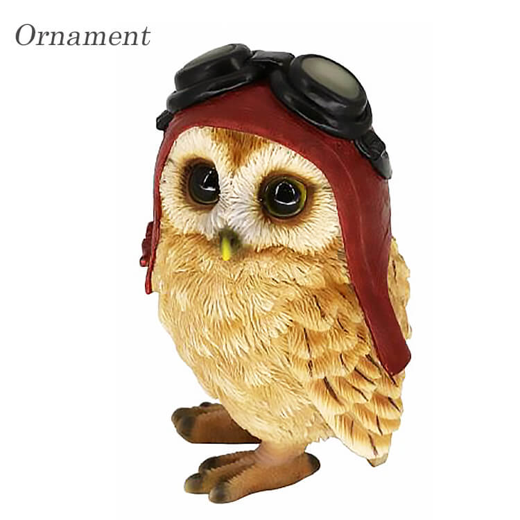 1開催日は11 Offバウチャーでお妙味な日 飛禽 置物 梟 飾り オブジェ フクロウ ふくろう 野鳥 生物 レジン 家具 飛ぶ帽刃針 Animal 送料無料 Hotjobsafrica Org