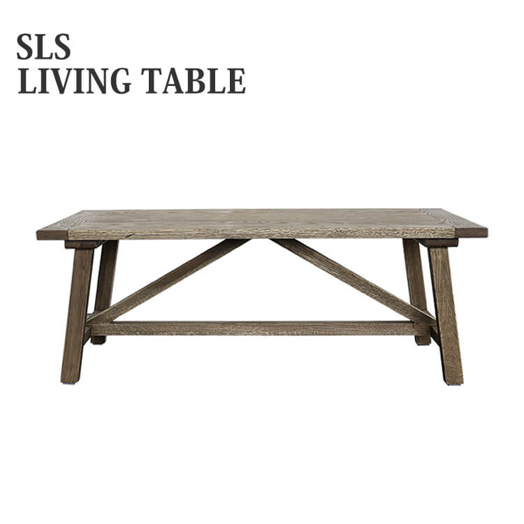 センターテーブル幅110cm　GART ガルト COLK コルク　DBR 楽天市場】【送料無料】 GART ガルト COLK コルク リビングテーブル 新