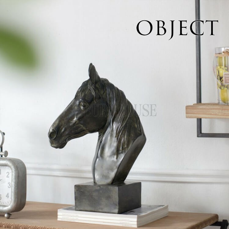 楽天市場】【壁掛けオブジェ】カウボーイモチーフ 馬レリーフ