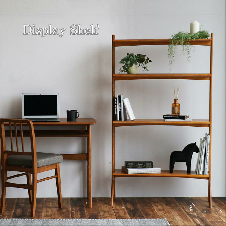 マラソン期間中店内商品ポイント最大20倍【送料無料】ディスプレイシェルフ Display Shelf ディスプレイシェルフ 収納棚 木製棚 北欧家具 モダンインテリア 収納 スペパ 市場家具|輸入家具・インテリア EURO HOUSE