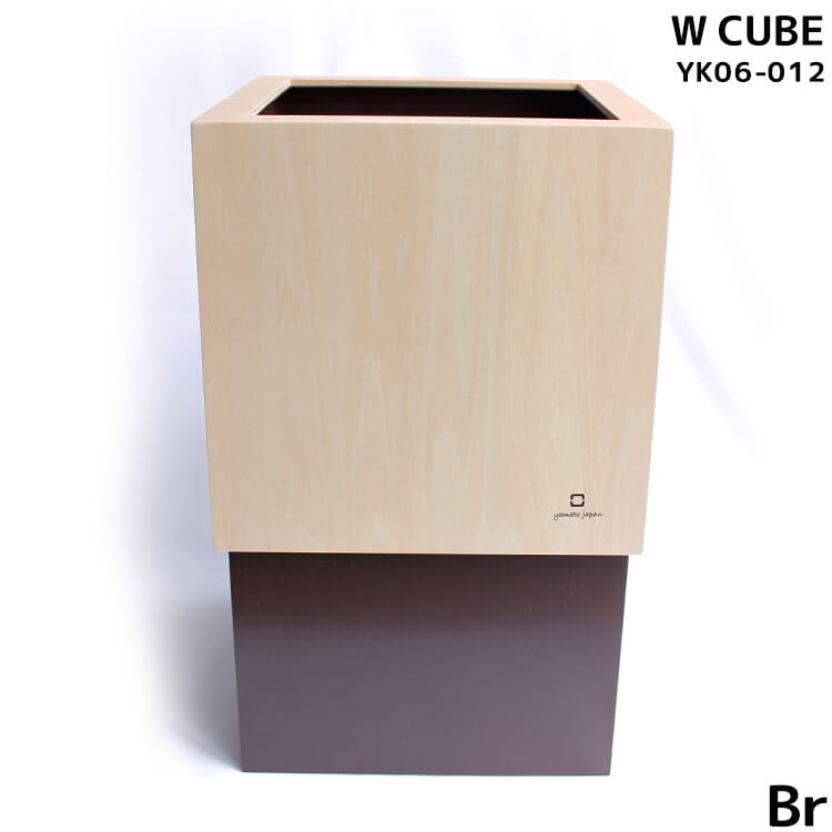 楽天市場】上品なウォールナットダストボックス/天然木/無垢材/木製