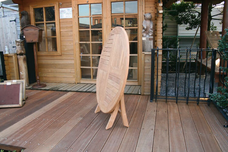 Sale中店内point最大倍 在庫極少要確認 テーブル 折り畳み丸テーブル Table 折り畳み チーク材 木製 丸型 ナチュラル ガーデン お庭 インテリア ジャービス商事 送料無料 Medfited Org