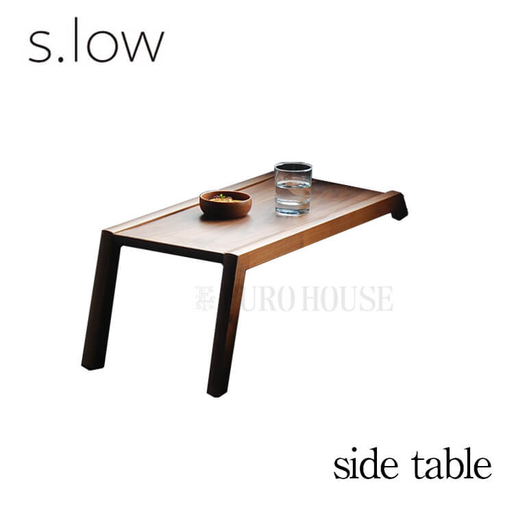 楽天市場】無垢材の上品なサイドテーブル 天然木 無垢材 木製 ナラ