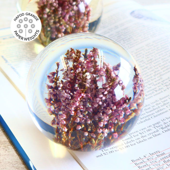 楽天市場】ハフォドグレンジHafodGrange 花文鎮フラワーペーパー