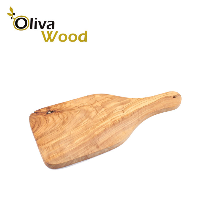 【楽天市場】オリーバウッド Oliva Wood オリーブの木まな板一枚板