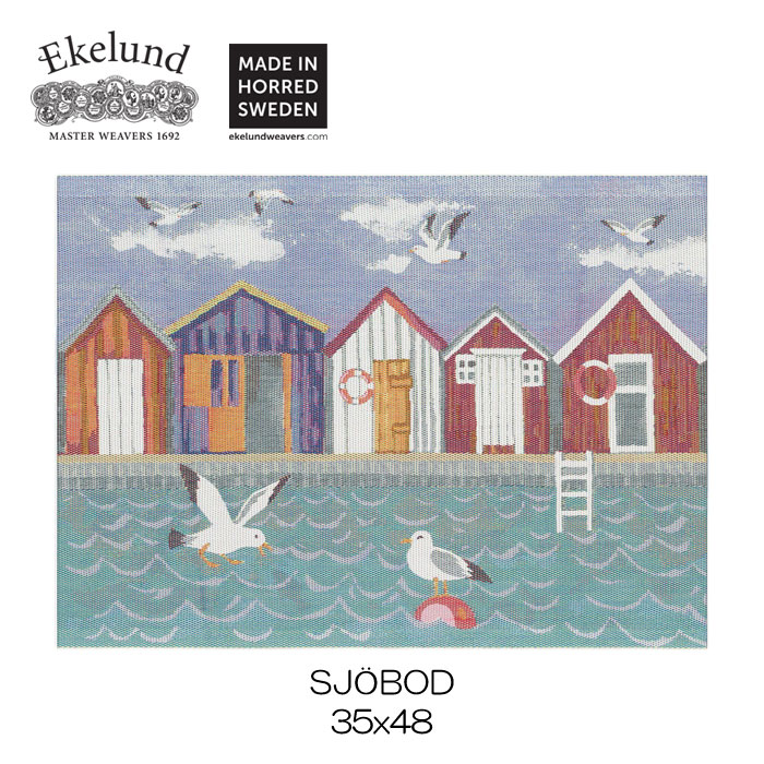 Ekelund エーケルンド　ランチョンマット　35×48㎝　6枚 楽天市場】エーケルンド Ekelund SJOBOD 35×48cm ランチョンマット
