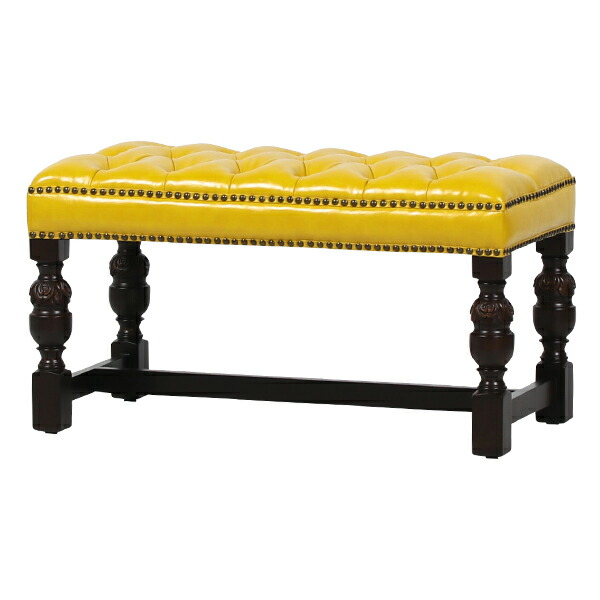 楽天市場】フットスツール Cromwell チェスターフィールド