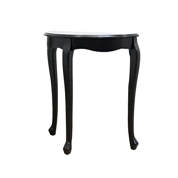 楽天市場】コンソールテーブル アンティーク 4本脚 猫脚 シャビー