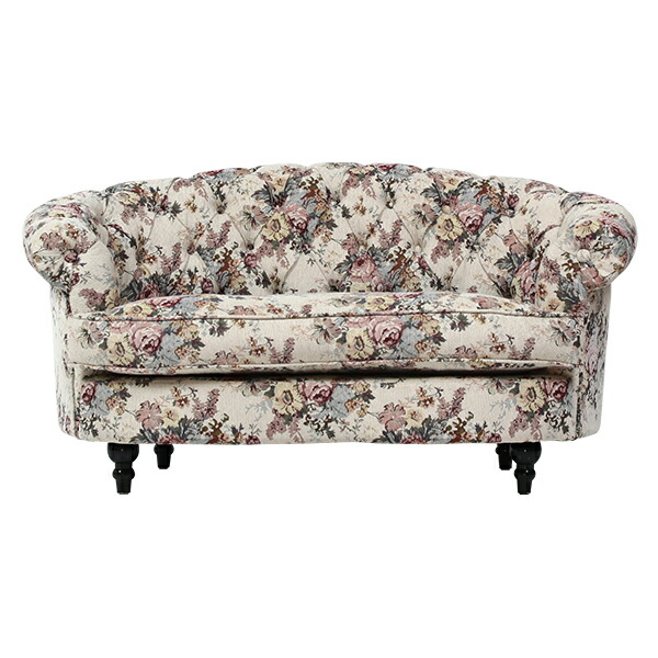 楽天市場】ドマーニ 2Pソファソファ カバーリング エレガント ソファー