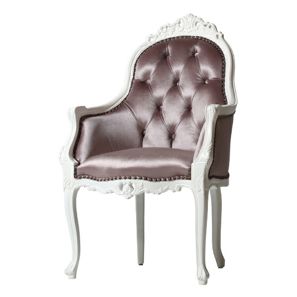 楽天市場】シンフォニー アンティーク イス チェア ロココ調家具