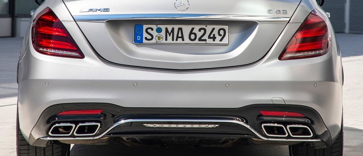 楽天市場】W222 Sクラス マイナー前純正品 AMG S65 フロントスポイラー