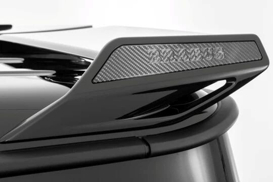 BRABUS ブラバス リアルーフスポイラー Carbon インサート付 メルセデス ベンツ Gクラス W465 G63 G450d ゲレンデヴァーゲン ※個人宅配送不可※ 326,700円