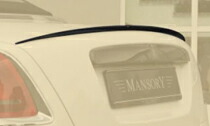 MANSORY マンソリー リアスポイラー2 カーボン Rolls Royce Dawn ロールスロイス ドーン エアロパーツ ボディーパーツ カスタム