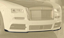 MANSORY マンソリー フロントリップ2 カーボン ※マンソリーバンパー対応 Rolls Royce Wraith series２ ロールスロイス レイス シリーズ２ エアロパーツ ボディーパーツ カスタム