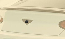 MANSORY　マンソリー リア オーナメント カーボン エンブレム ベントレー コンチネンタル フライングスパー 2020y~ Bentley Continental Flying Spur 2020y~ エアロパーツ ボディーキット カスタム ｜ＥＵＲＯパーツ　店