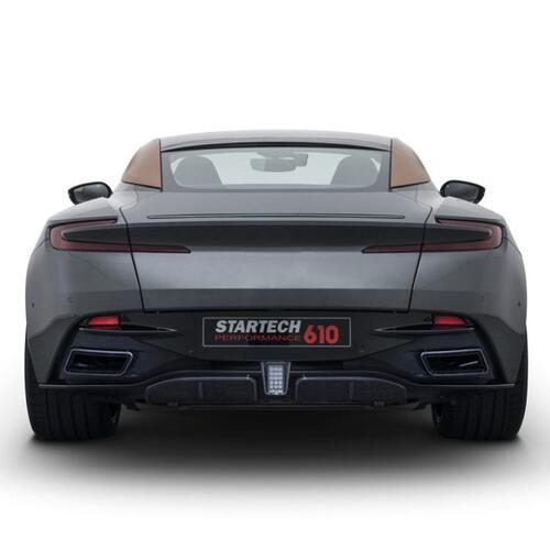STARTECH スターテック リアディフューザー カーボン（LEDモジュール付） Aston Martin アストンマーチン DB11