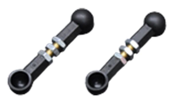 【さとる】メルセデス GLCクラス X253/C253用ロワリングキット Amazon | X253 / C253 GLCクラス SUV クーペ ロワリングキット