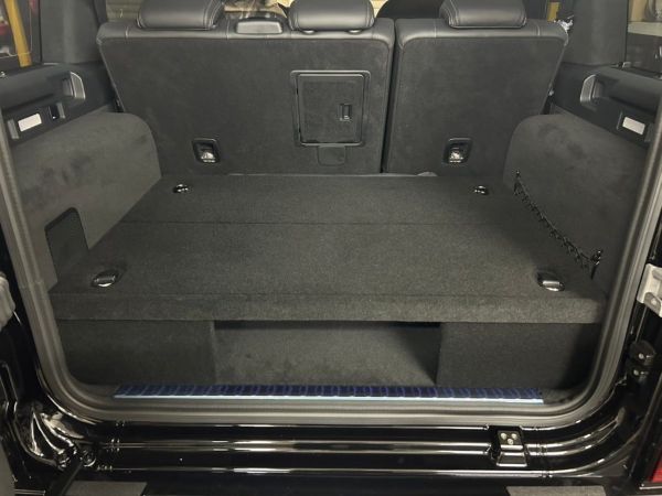 楽天市場】IID W465 W463A W464 ラゲッジフラットボード Mercedes Benz