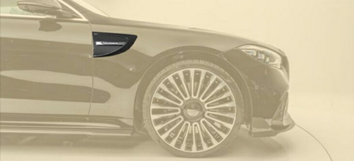 MANSORY マンソリー フェンダーパネル Type-1 カーボン Sクラス W223 メルセデスベンツ Mercedes Benz |EUROパーツ 店