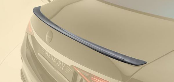 MANSORY マンソリー トランクスポイラー1 カーボン Mercedes Maybach メルセデス マイバッハ W223 Sクラス エアロパーツ ボディーパーツ 外装 カスタム