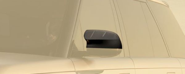 MANSORY マンソリー ミラーカバー Land Rover Range Rover ランドローバー レンジローバー 2022年～ エアロパーツ ボディーパーツ カスタム 外装