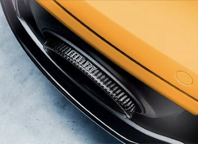 TECHART テックアート テールパイプカバー PORSCHE ポルシェ 992 カレラ カスタム エアロパーツ ドレスアップ ｜ＥＵＲＯパーツ　店