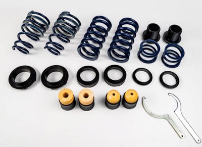 TECHART テックアート アジャスタブルスプリング PORSCHE ポルシェ 992 ターボ / ターボS カスタム エアロパーツ ドレスアップ 外装