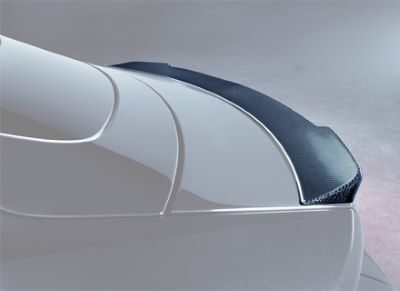 TECHART テックアート リアスポイラー カーボン PORSCHE ポルシェ Taycan タイカン カスタム エアロパーツ ドレスアップ 外装