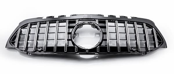 WALD ヴァルド Blan Ballen ブランバレン パナメリカーナ グリル ブラック / クローム Mercedes Benz メルセデスベンツ Aクラス W177 V177 18年～ エアロパーツ ボディパーツ 外装 カスタム フロント グリル