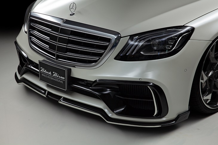 ％以上節約 ＡＭＧ 純正品 Ｗ２２２ 前期 Ｓ６５ フロントバンパー