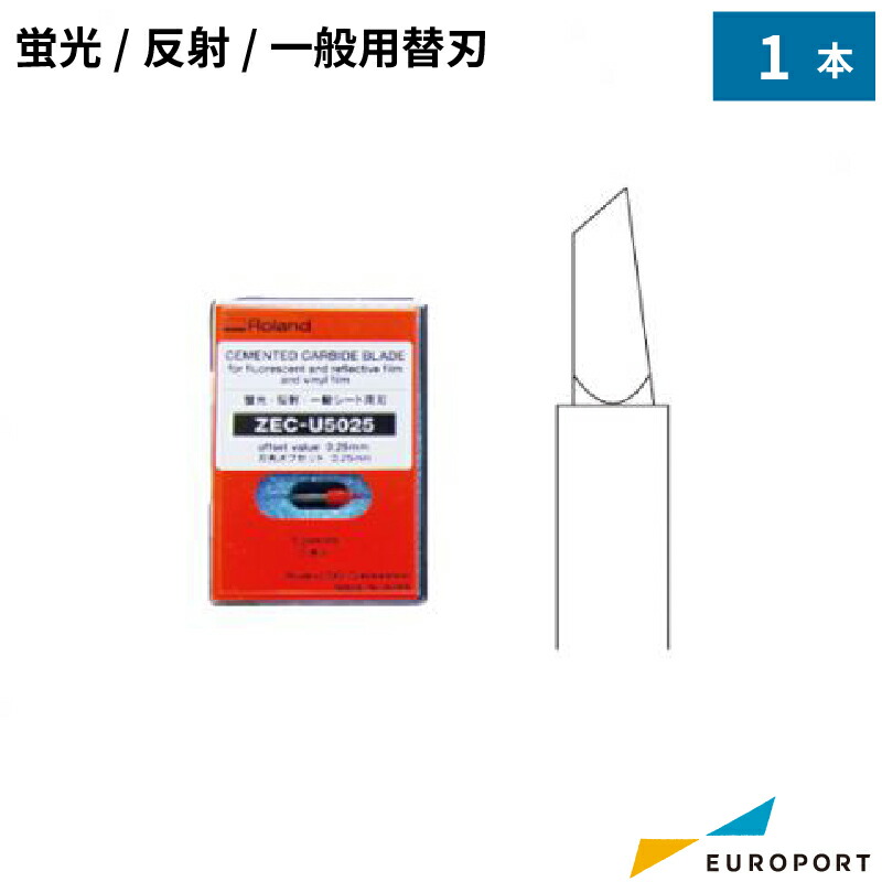 楽天市場】ローランドDG社製カッティングマシン対応 純正替刃 一般