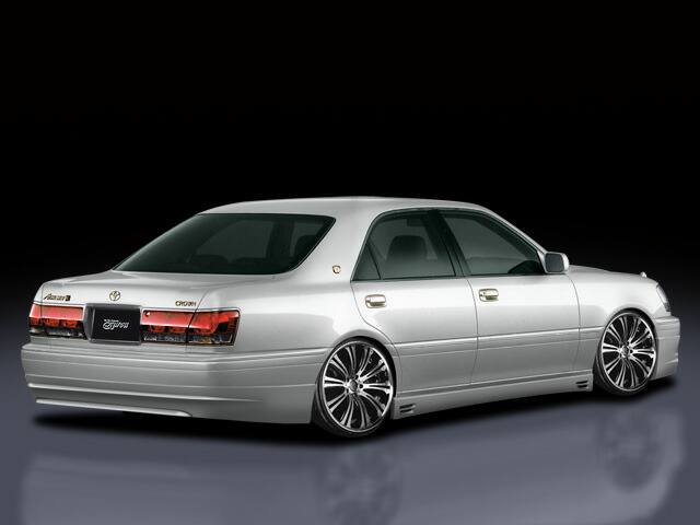 楽天市場】RUSH 車高調 クラウン JZS171 JZS175 GS171 前期 後期 車高