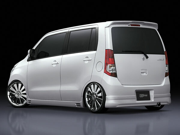 楽天市場】ワゴンR MH23S フロントハーフ FA FX FXリミテッド FX