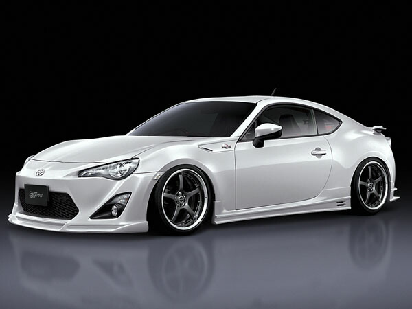 楽天市場】【M's】トヨタ 86 前期 ZN6（12.04-16.06）TRUST GReddy