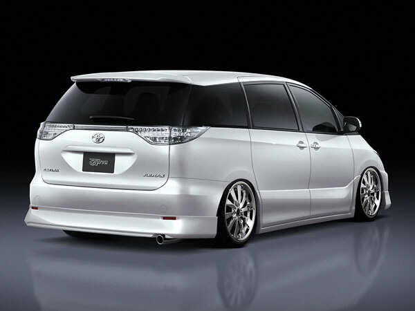 楽天市場】【M's】50系 エスティマ アエラス 前期 (H18.1-H20.12) WALD