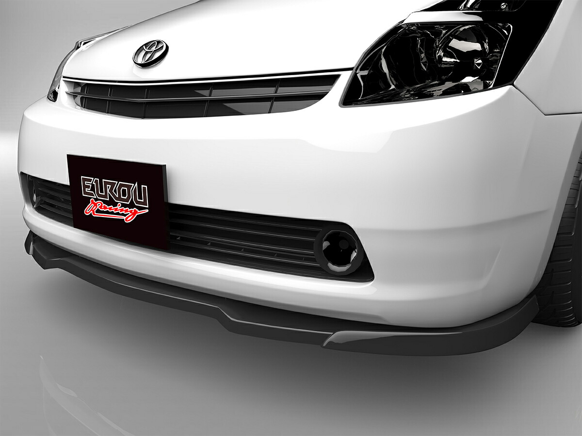 プリウス nhw20US リップスポイラー プリウスNHW20【TOYOTA】トヨタPRIUS純正USフロント-リップ