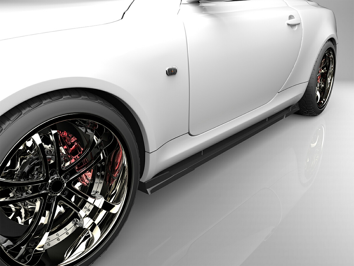 楽天市場】【ZERO】 FRP製 サイドステップ TOYOTA JZZ30 ソアラ