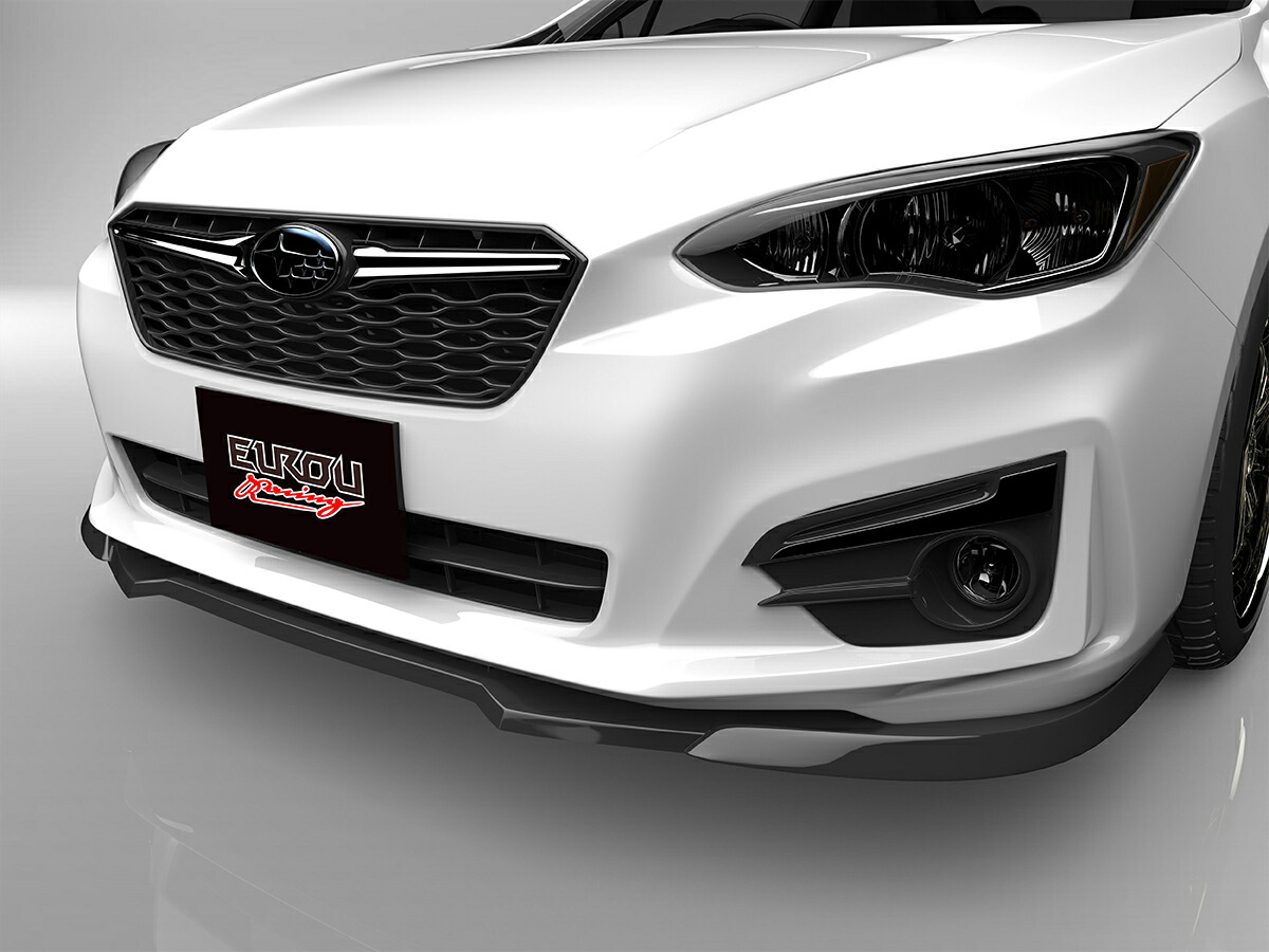 楽天市場】インプレッサG4/スポーツ GJ/GP D〜E型 STI フロント