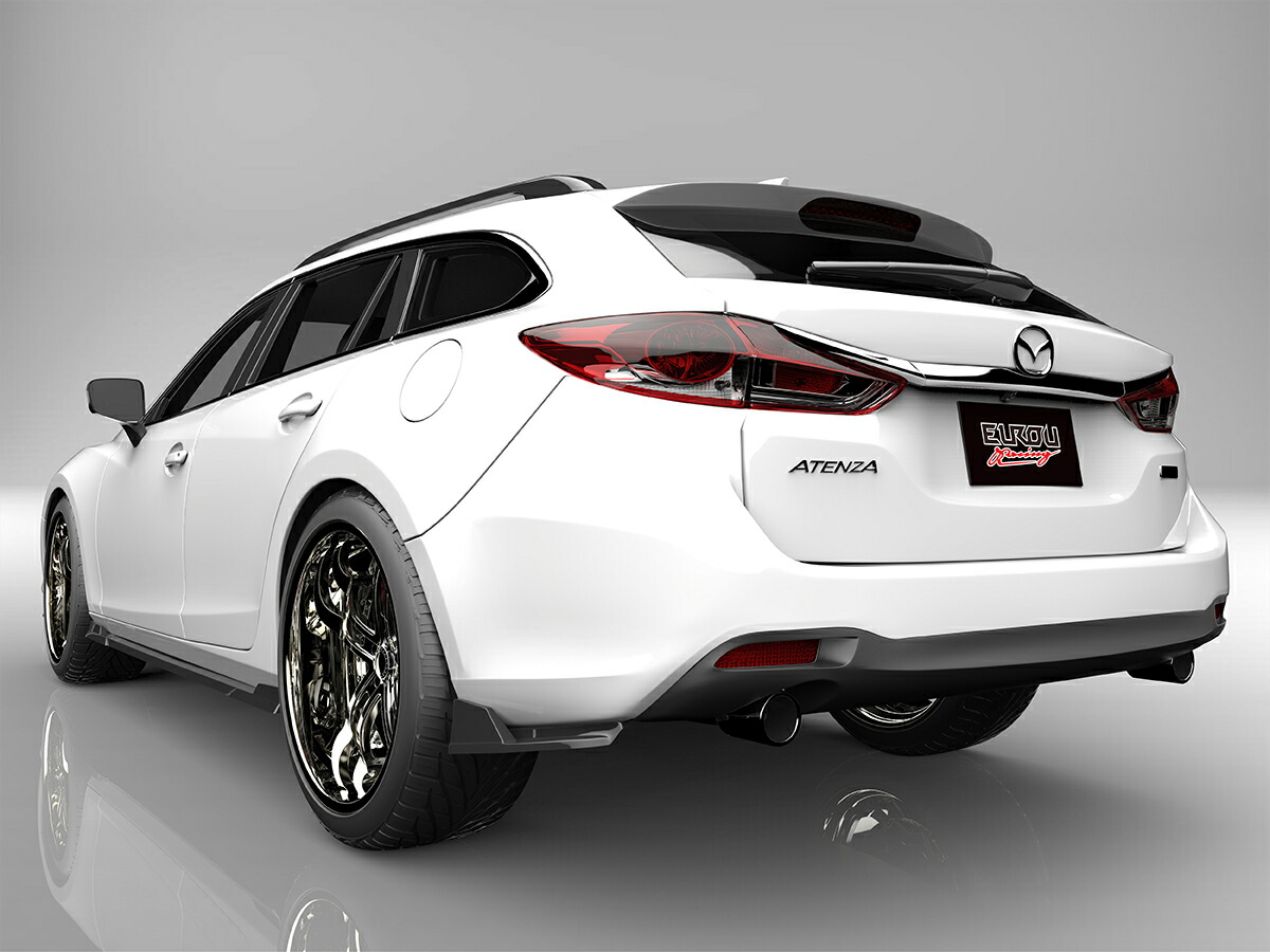 マツダ　ユーノス　ウインドディフレクター　エアロカバー　純正 マツダ ユーノス ウインドディフレクター エアロカバー 純正