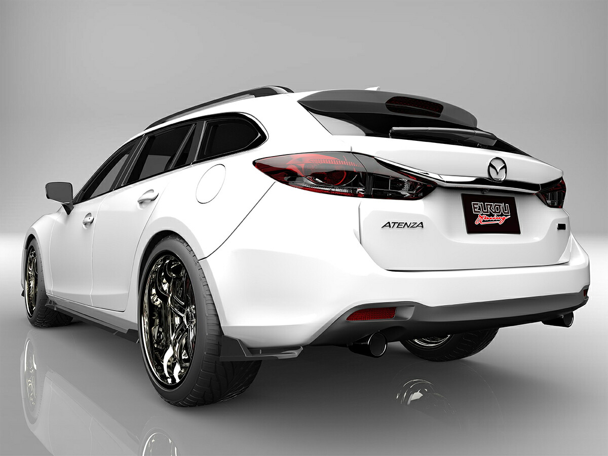 エ*B様 マツダGJ アテンザワゴン 前期用 オーデュラ サイドステップ 左右セ 81oba5ab3ZL._AC_UL210_SR210,