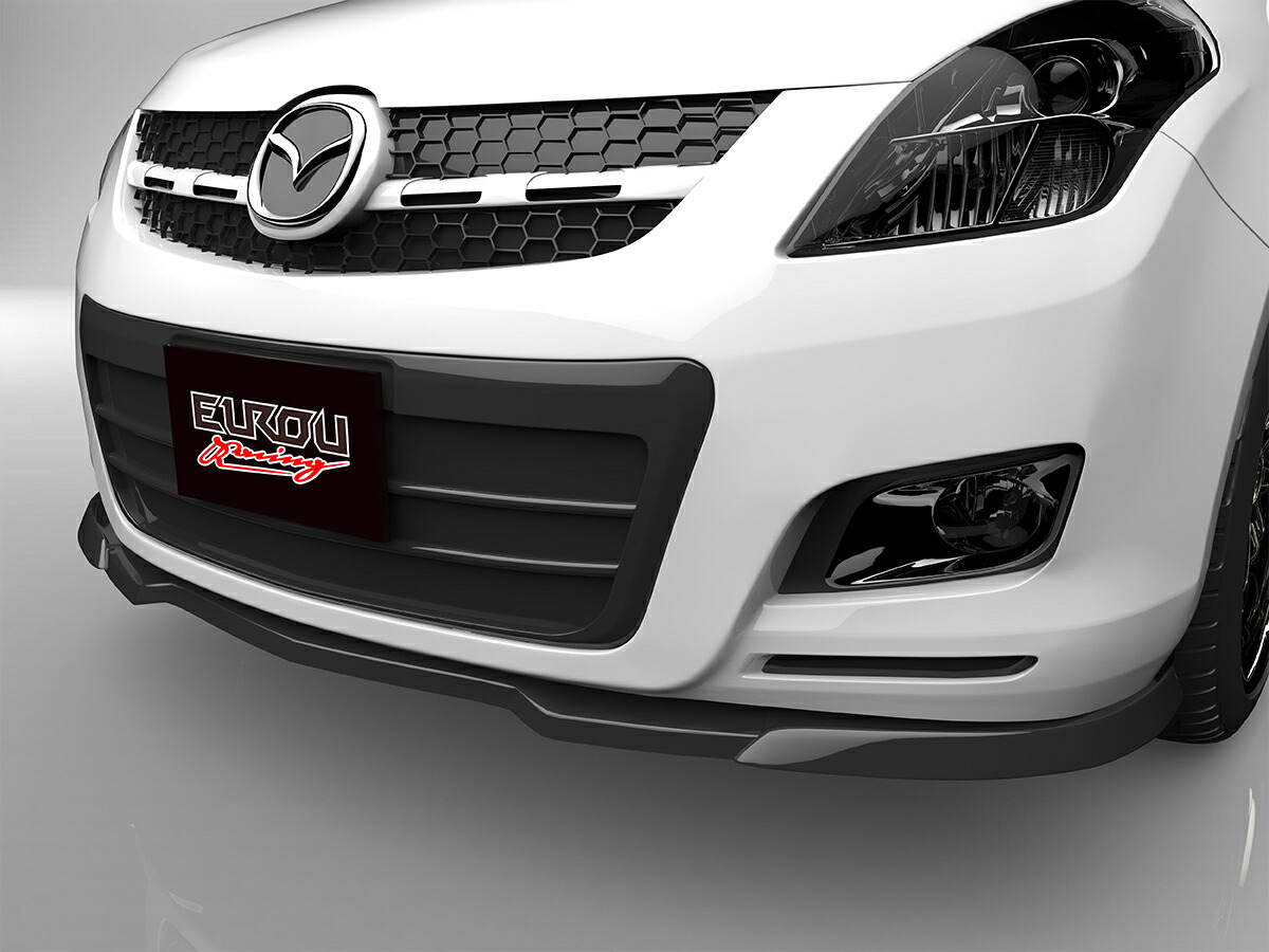 【値下】Stage21セレブリップライナー LY3P MPV後期　フロントリップ MPV】 LY3P・H20/1～ 用 エアロフロントリップスポイラー/セレブ