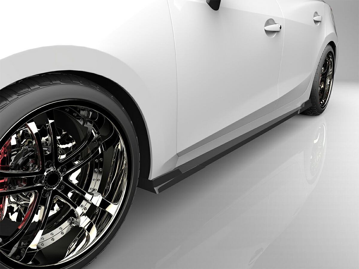 楽天市場】□国産エアロパーツ!保証付き!!NEW MODEL/EUROUアクセラ