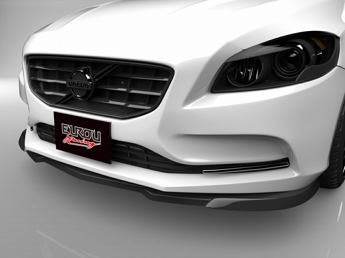 90645◆ボルボ　V40（MB系）左サイドステップ◆31395042 □国産エアロパーツ!保証付き!!NEW MODEL⁄EUROUVOLVO V40