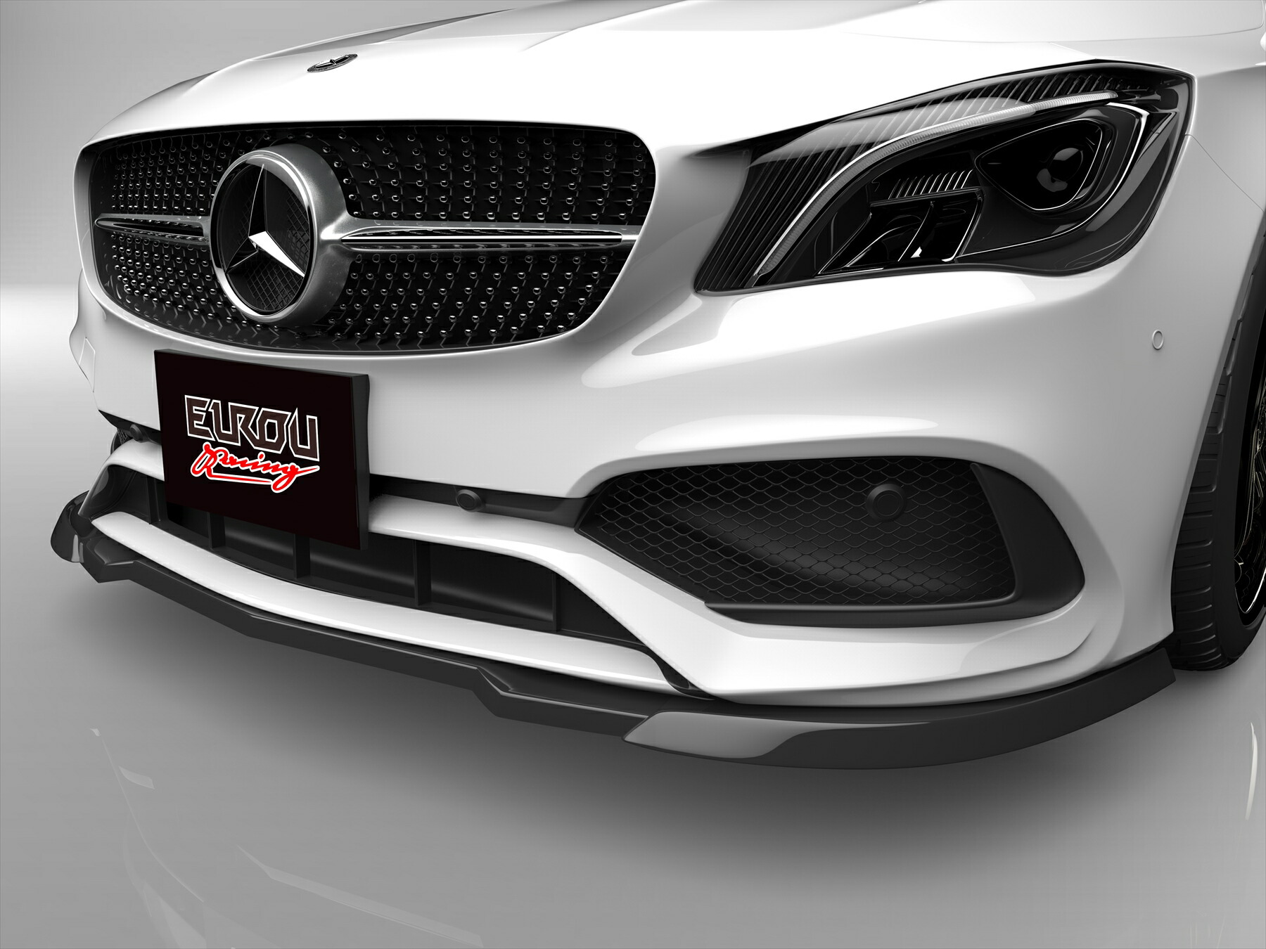 楽天市場】□国産エアロパーツ!保証付き!!NEW MODEL/EUROU