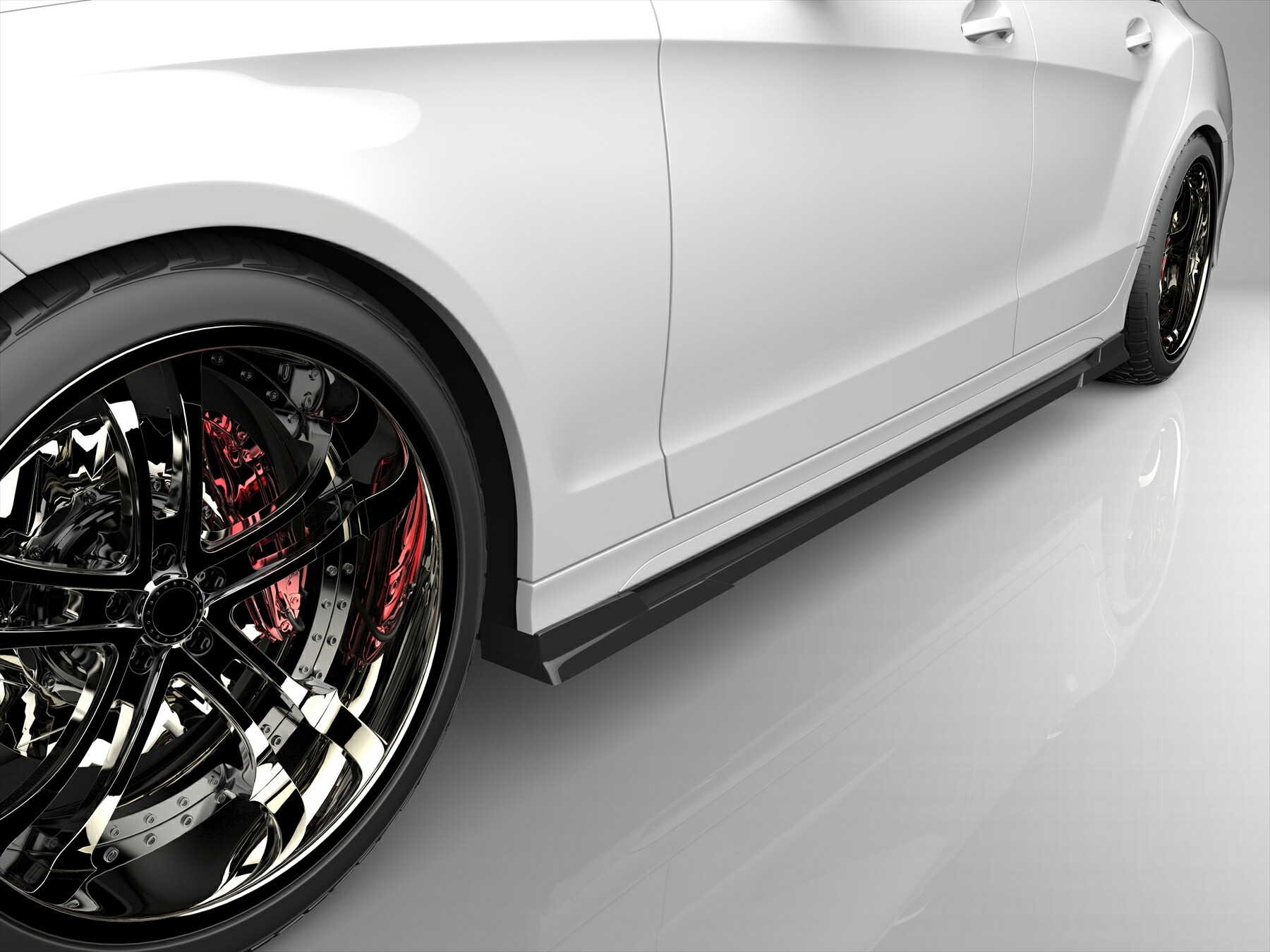 楽天市場】□国産エアロパーツ!保証付き!!NEW MODEL/EUROUメルセデス