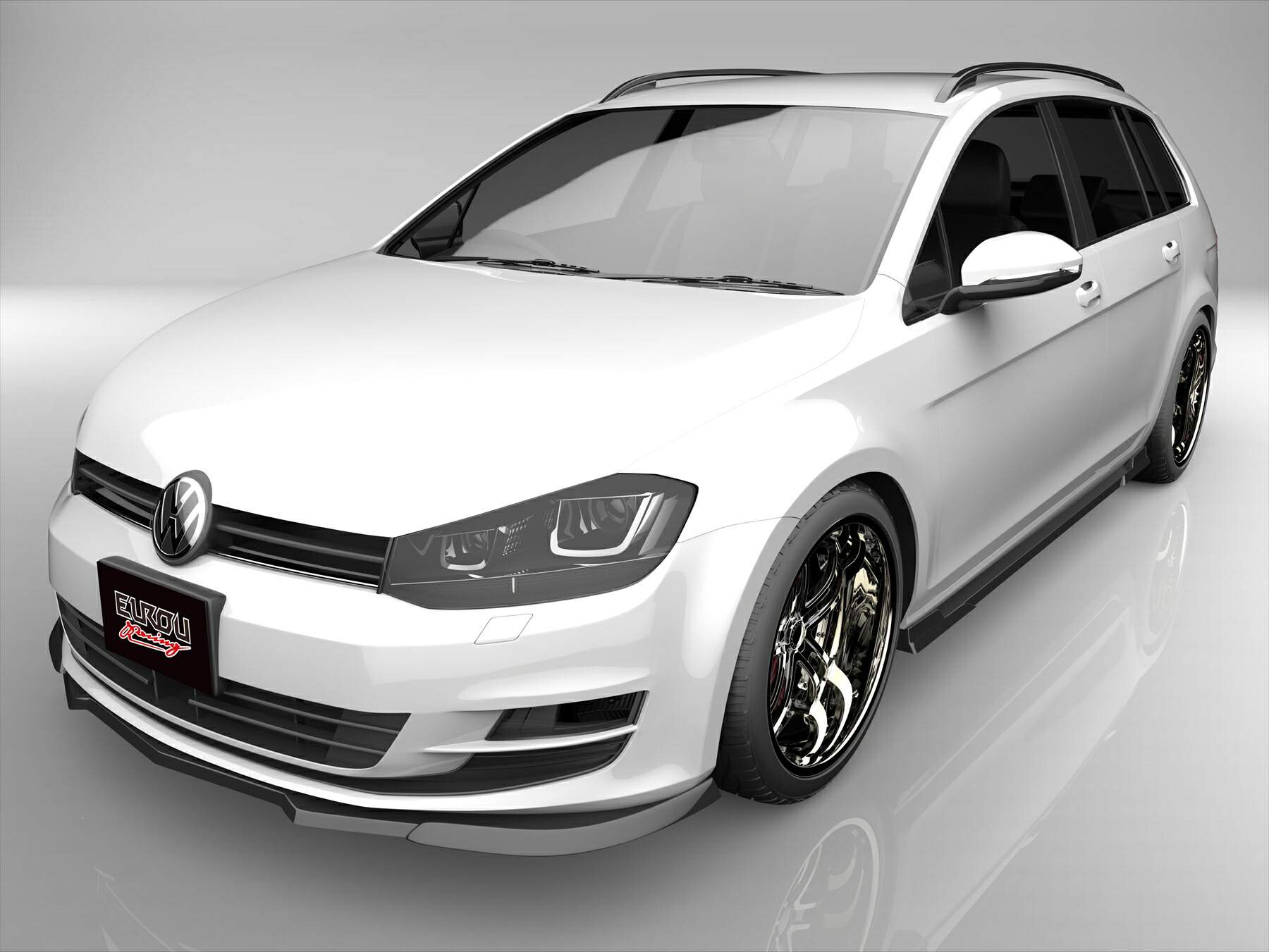 楽天市場】□国産エアロパーツ!保証付き!!NEW MODEL/EUROU