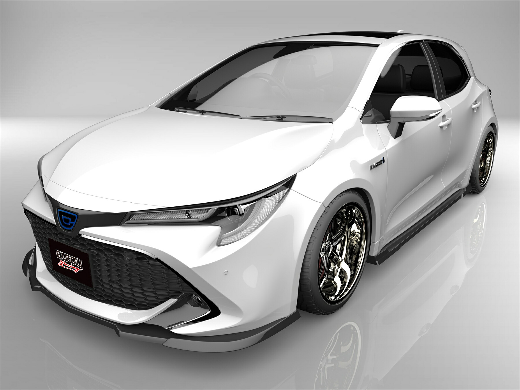 値下げしました。 C-HR カローラスポーツTOM’S サブコン パワーボックス 値下げしました。 C-HR カローラスポーツTOM'S サブコン パワー