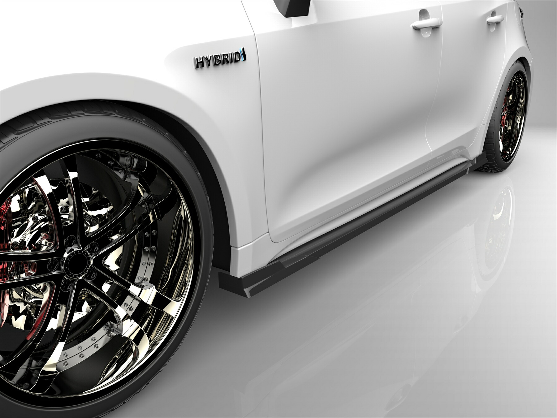 30ソアラ 後期 純正サイドステップ 黒 30ソアラ 後期 純正サイド