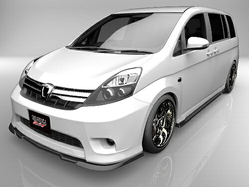 楽天市場】[トヨタ アイシス プラタナ 前期]グレースライン